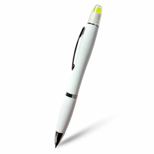 BOLIGRAFO PLASTICO SALTY - Imagen 2