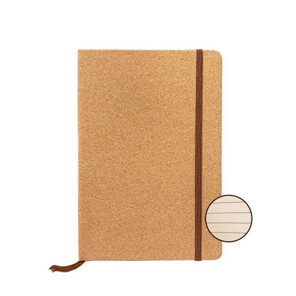 LIBRETA CORKY