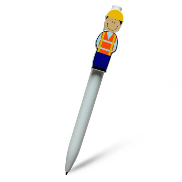 BOLIGRAFO PLASTICO TORY