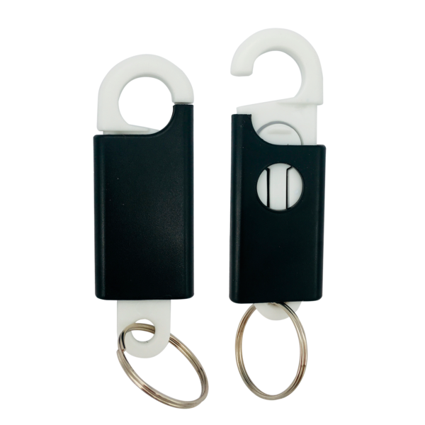 LLAVERO CARABINER RENI