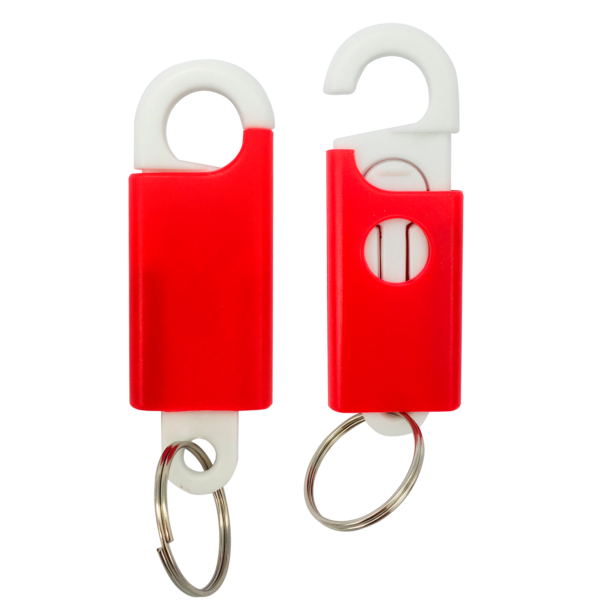 LLAVERO CARABINER RENI - Imagen 2