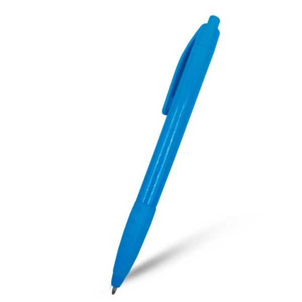 BOLIGRAFO PLASTICO PERL