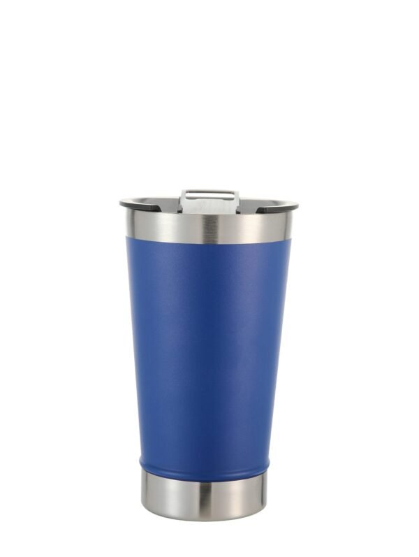 TERMO METALICO ILUX 473 ML