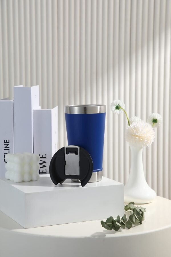 TERMO METALICO ILUX 473 ML - Imagen 3