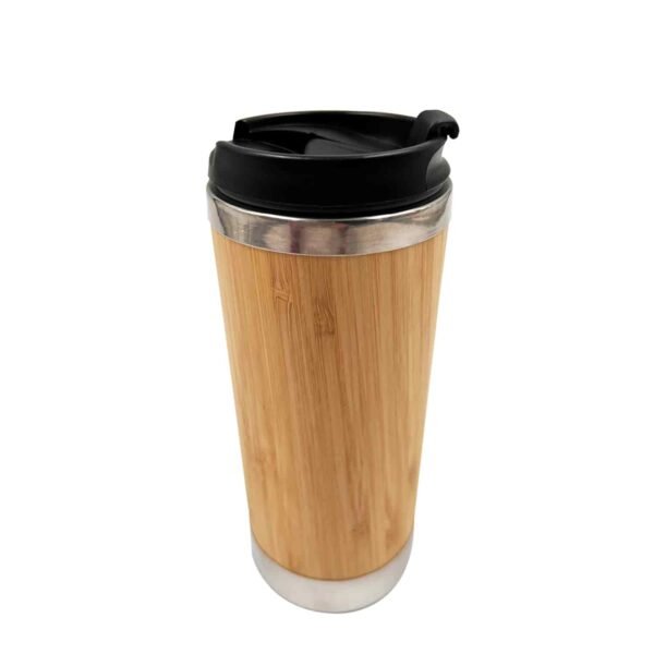 TERMO METALICO BRUA 450 ML - Imagen 2