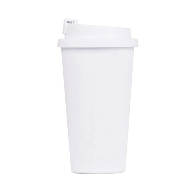 MUG PLASTICO REBIE 450 ML
