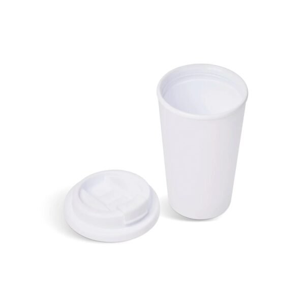MUG PLASTICO REBIE 450 ML - Imagen 2