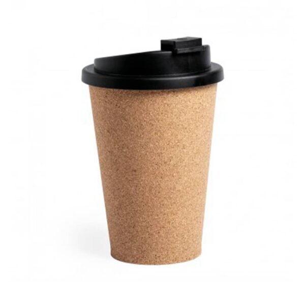 MUG PLASTICO CORKEE 350 ML