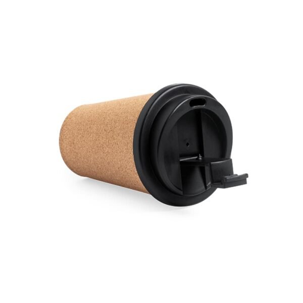 MUG PLASTICO CORKEE 350 ML - Imagen 2