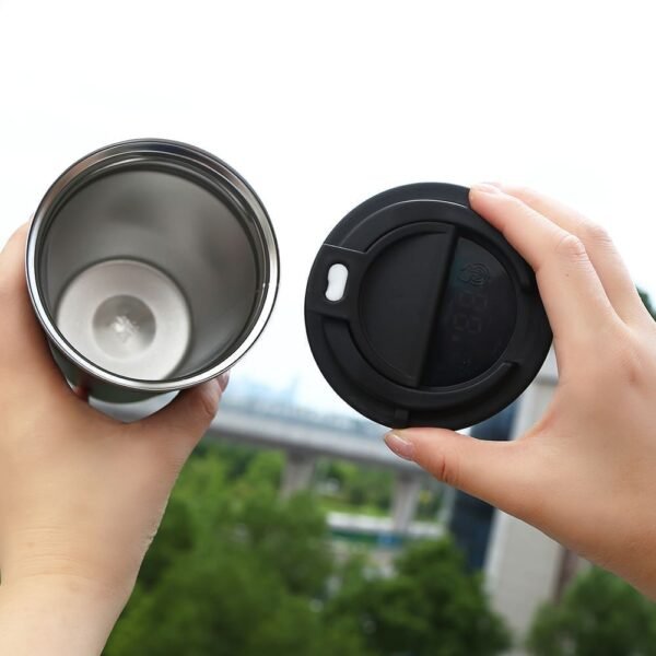 TERMO METALICO TEMPO 510 ML - Imagen 3