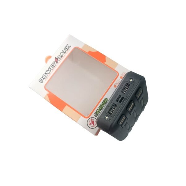 POWER BANK 5000mAh AMPORY - Imagen 2
