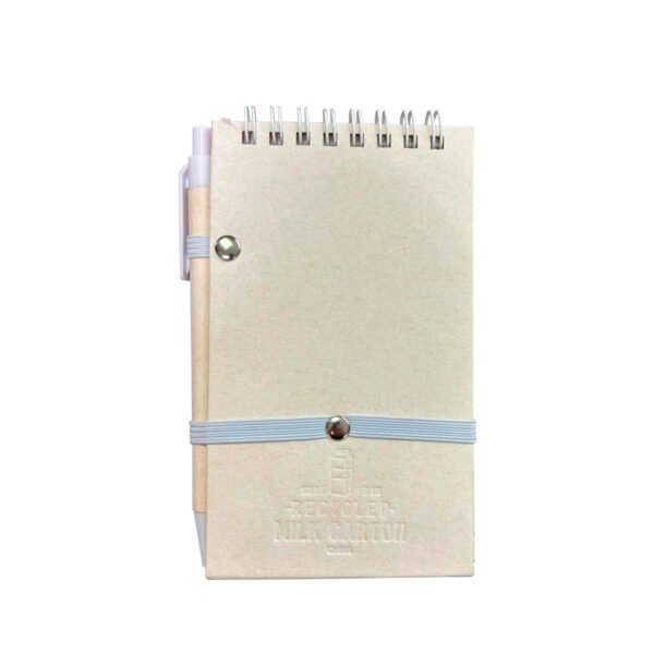 LIBRETA MILKO - Imagen 2