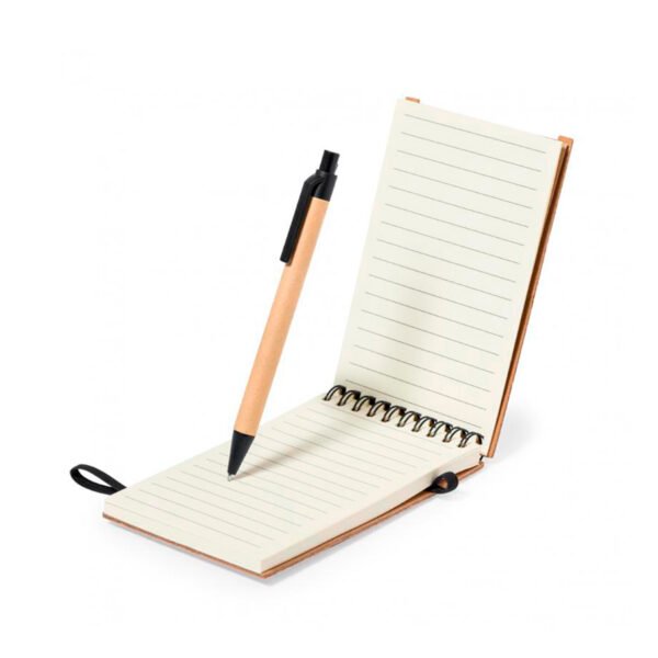 LIBRETA COCHAMEL - Imagen 3