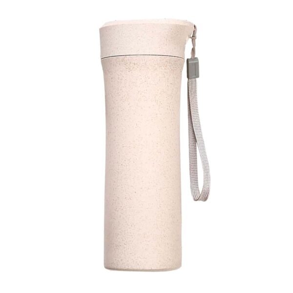 MUG PLASTICO NORA 400 ML