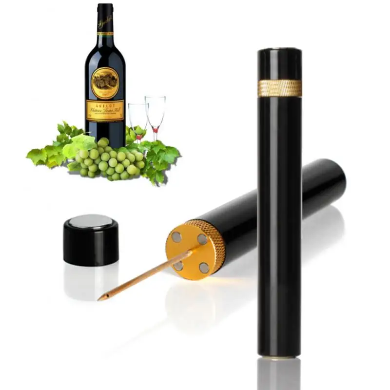 SACA CORCHO AIR PRESSURE BREEZE (NEGRO) - Imagen 2
