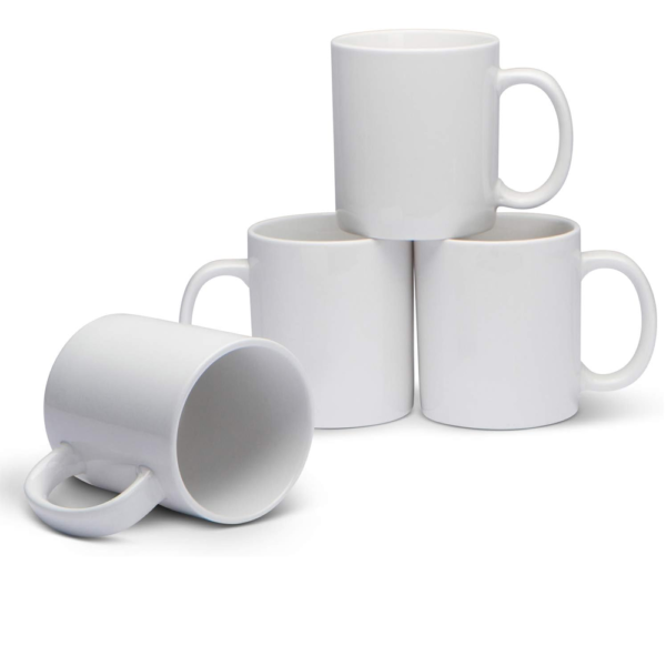 JARRO DE CERAMICA BLANCO ZYROJAR