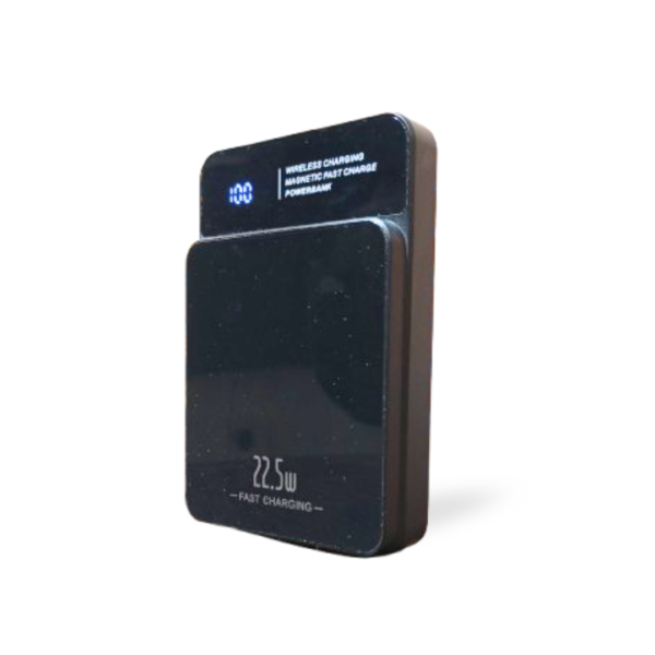 POWER BANK MAGNETICO WIRELESS 10.000 MAH