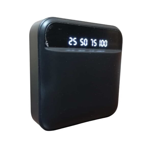 MINI POWER BANK LINTERNA 5.000 MAH