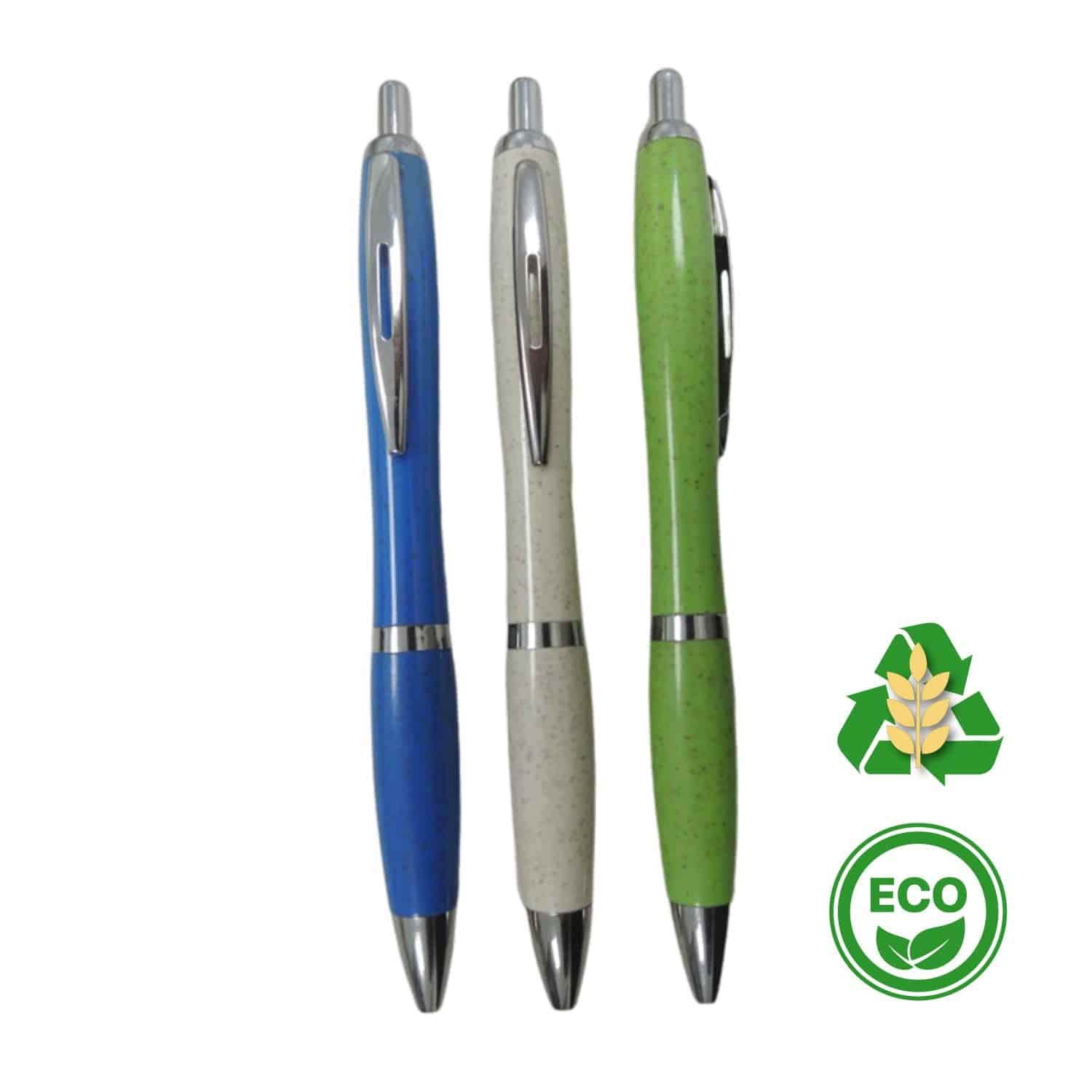 BOLÍGRAFO ECOLÓGICO ASTRI