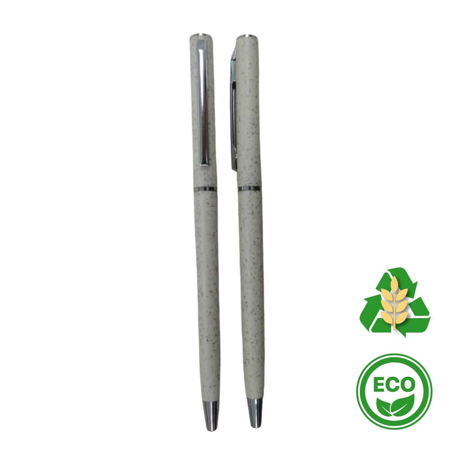 BOLÍGRAFO ECOLÓGICO WELTIX