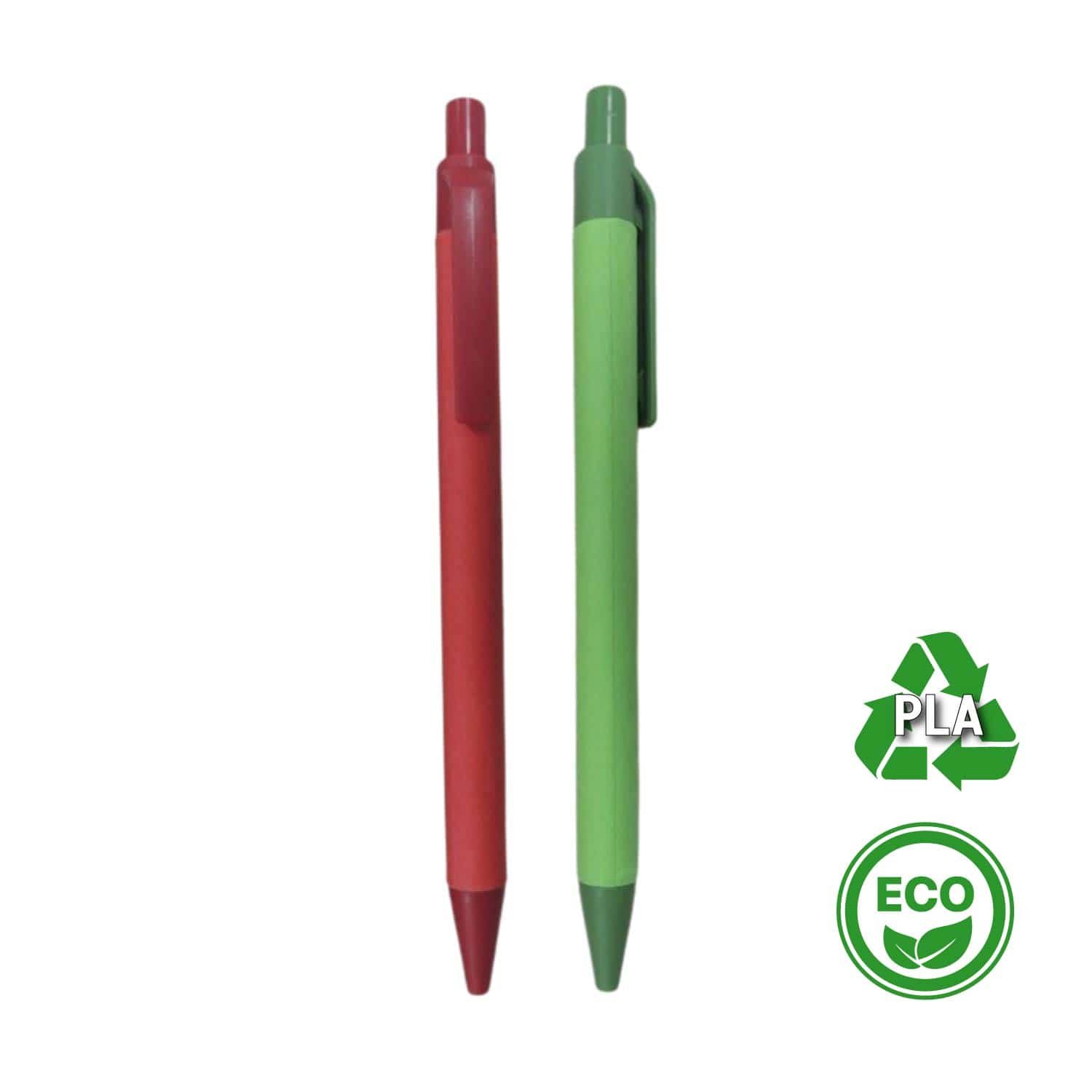 BOLÍGRAFO ECOLÓGICO GRAVIX