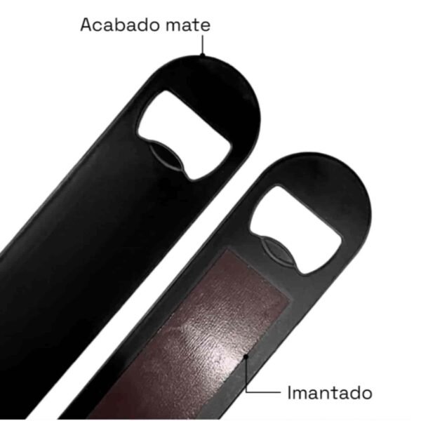 DESTAPADOR DE BOTELLAS VORTAN - Imagen 2