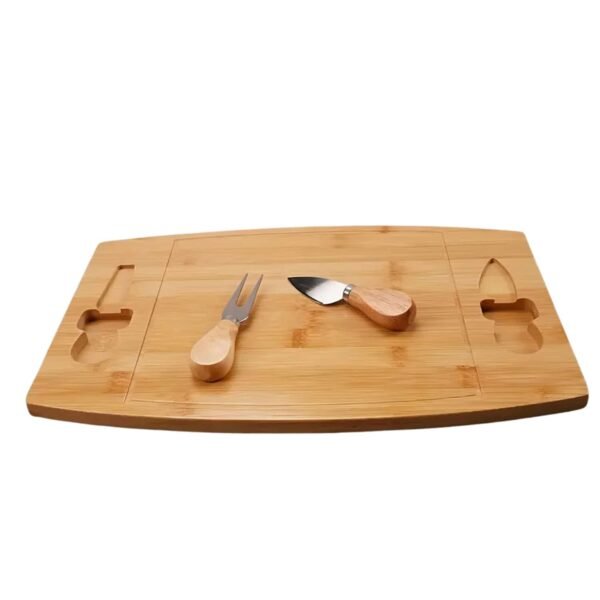 TABLA PARA QUESOS EKOSET