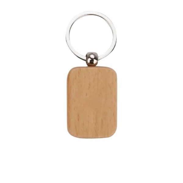 LLAVERO DE MADERA NOVERA