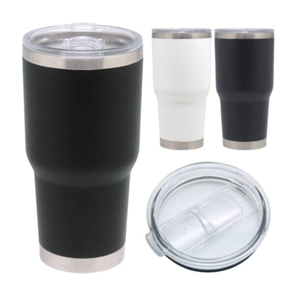 TERMO METÁLICO ZYRO 480 ML