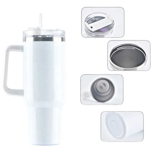 TERMO METÁLICO ALVIX 1180 ML - Imagen 3