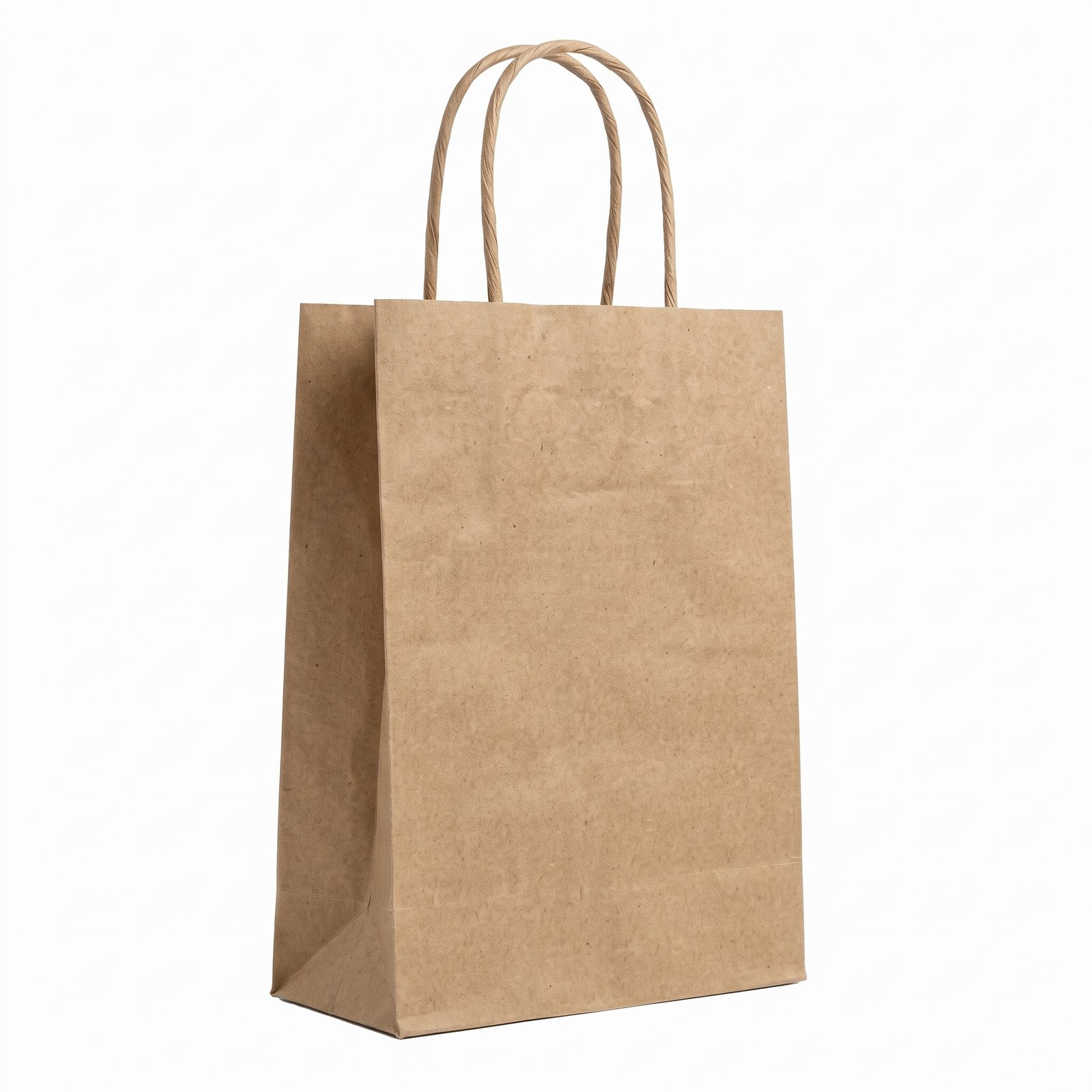 FUNDA PAPEL KRAFT KRAFTY 21X15X11 CM