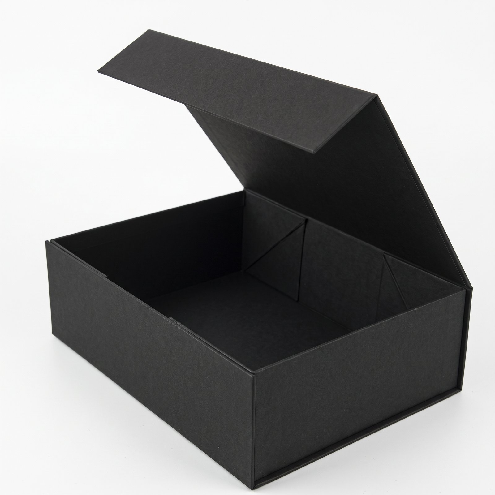 CAJA CARTON NOIR 26X24X9.5 CM